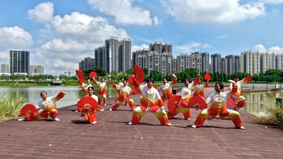 他们动作整, img, 赛事体验观