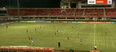 区迎球打门, 彩配合传中 区迎球打门, 彩配合传中